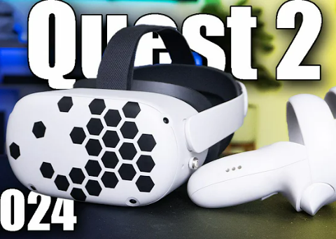 Meta quest 2 ( Oculus ) 256gb m/Elite headstrap
