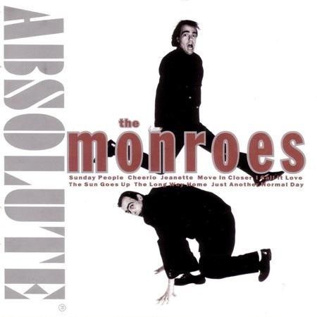 The Monroes - Absolute Monroes på CD