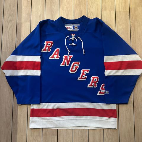 New York Rangers hockeydrakt