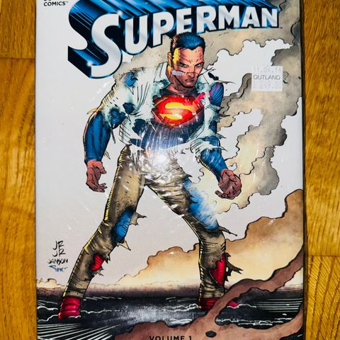 Superman Before Truth Hardcover Hardback Graphic Novel DC Comics Yang Romita JR