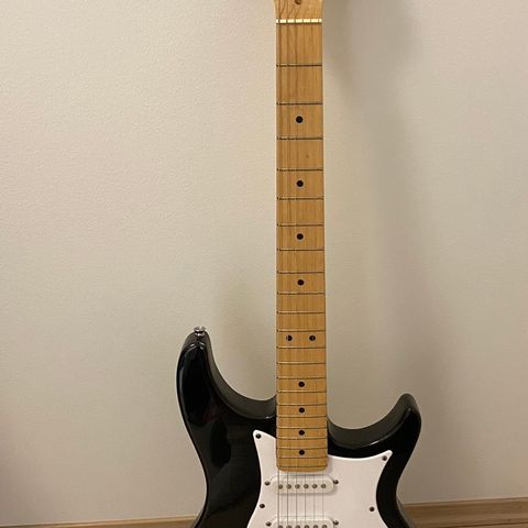 Elektrisk Stratocaster Gitar
