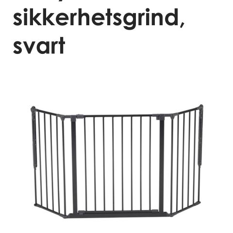 Barnesikring for vedovn