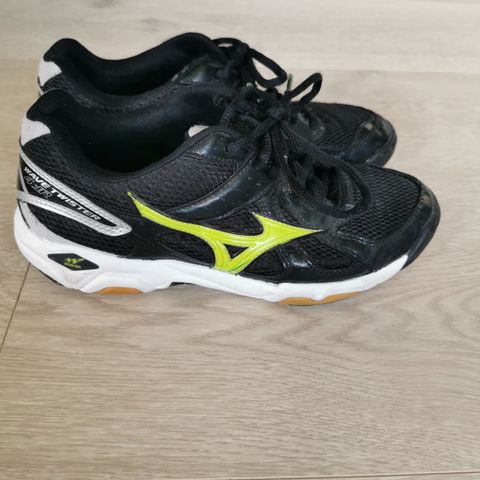 Mizuno sko, gymsko innesko str 37