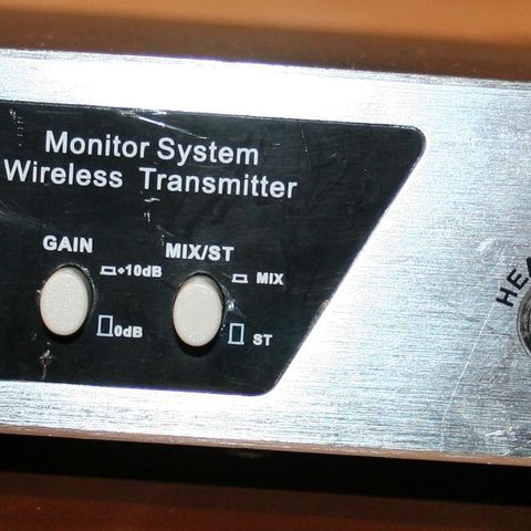 Karsect trådløs Transmitter