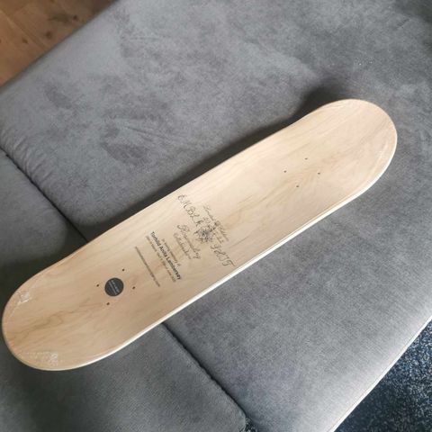 Skateboard Deck