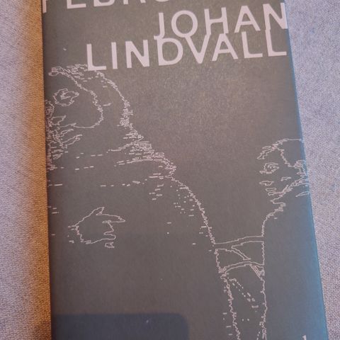 Johan Lindvall - Februar