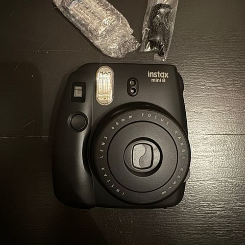 Fujifilm instax mini 8 sort