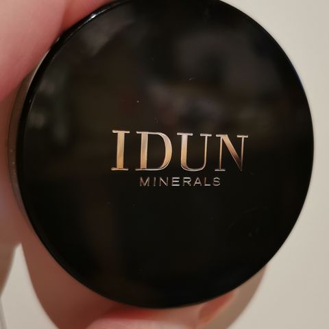 Uåpnet Idun minerals foundation powder 039 Svea