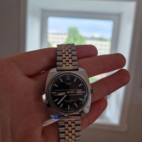 70-talls Timex diver