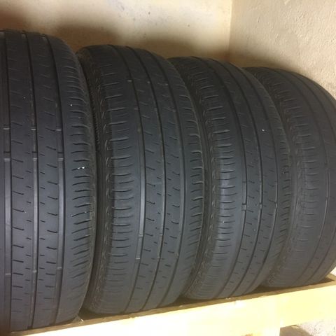 BRIDGESTONE 185/55R16 SOMMERDEKK SELGES.