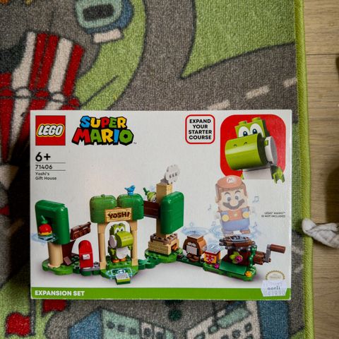 Mario Lego