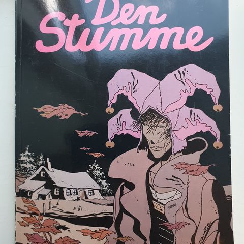 Comès: den stumme