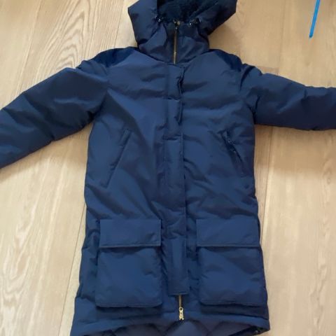 Fleischer Couture Parkas i str 38/M