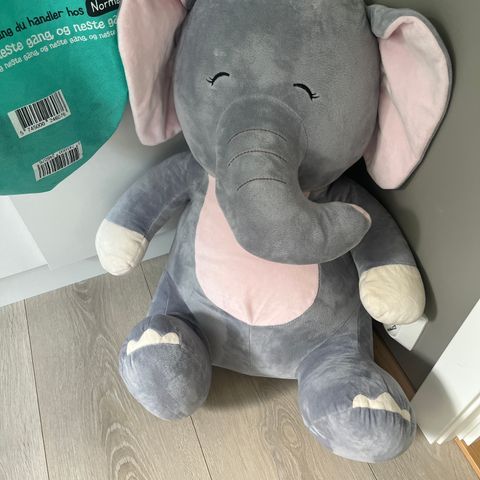 Stor bamse elefant