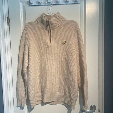 Lyle & scott half zip