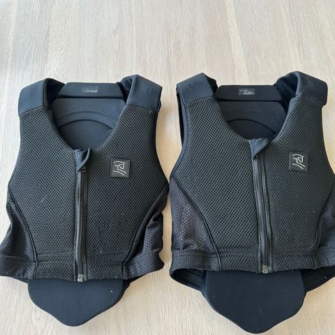 Heimer ridevest