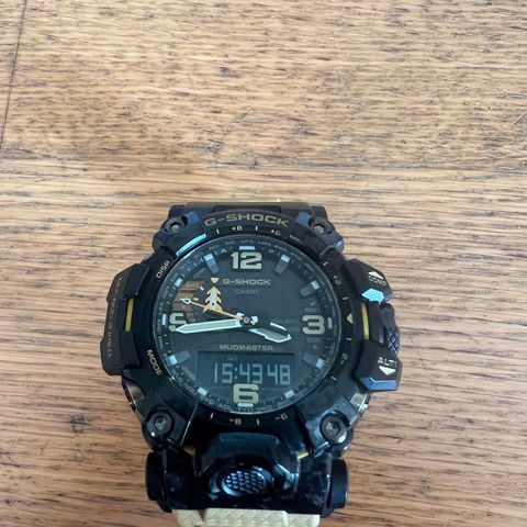 G-Shock Mudmaster GWG-2000-1A5ER