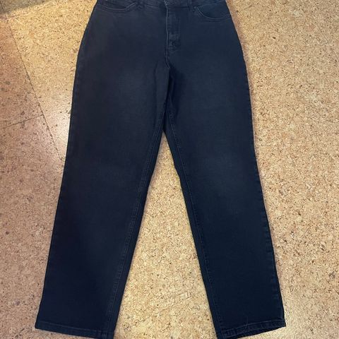 Five units jeans str W28 ankellengde