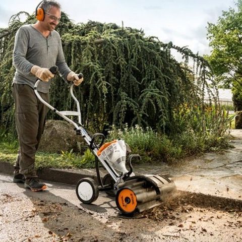 Stihl mm56 multi maskin leies ut