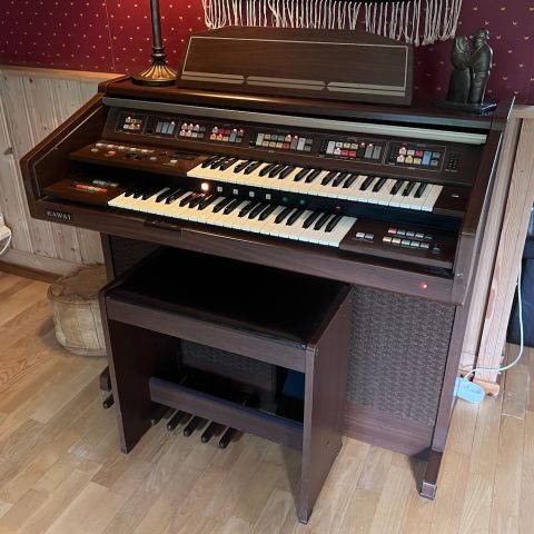 Elektrisk orgel Kawai X-430