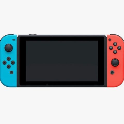 Nintendo switch utleie