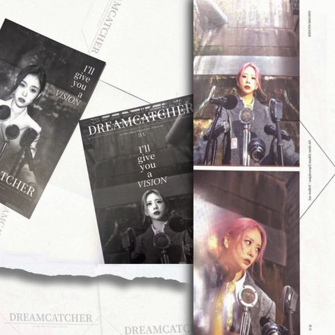 DREAMCATCHER Apocalypse: Follow us