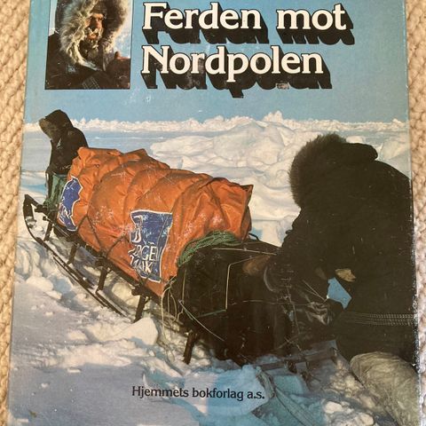 Ragnar Thorseth Ferden mot nordpolen