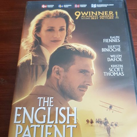 The English Patient ( drama )