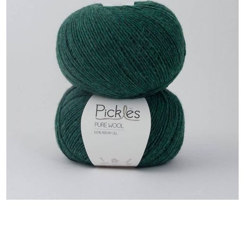 Pickles pure wool