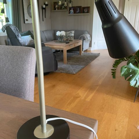 Leselampe / bordlampe