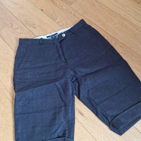 Gant lin shorts