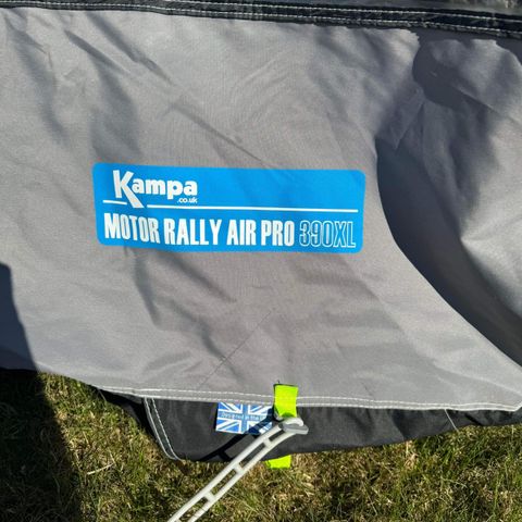 Kampa AIR Rally Pro 390 XL