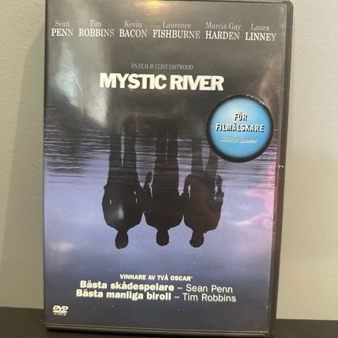 Mystic river