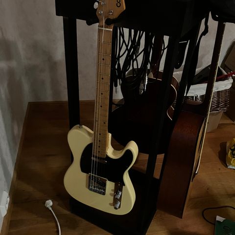 Cort telecaster.