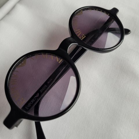 Emporio Armani solbriller.  Vintage.