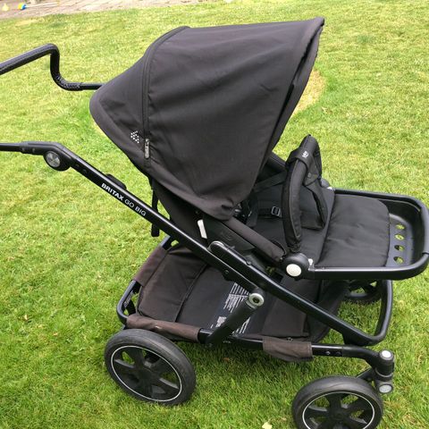 Britax Go Next 2020 modell