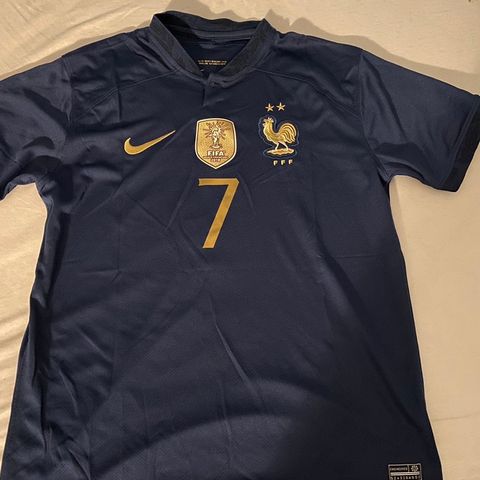 Griezmann Frankrike drakt