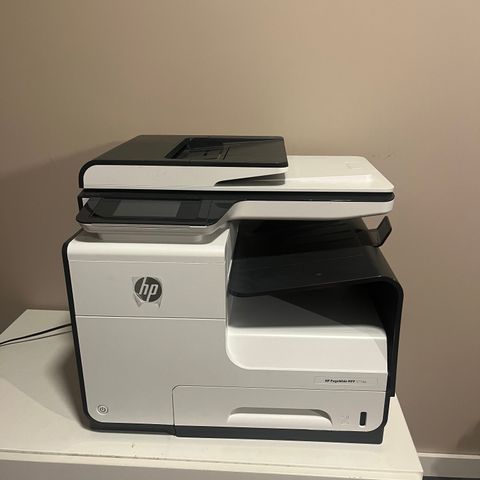 Proff Printer HP PageWide MFP 377dw