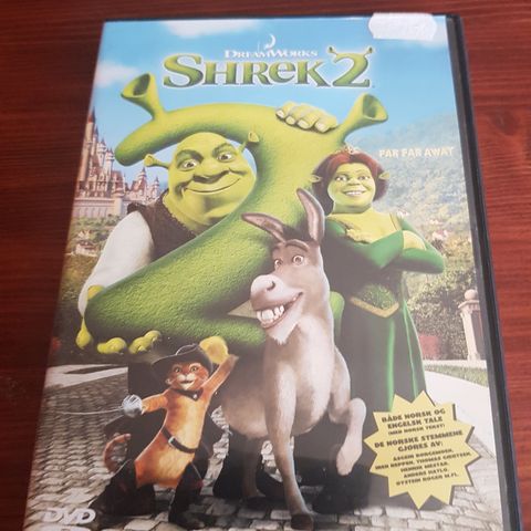 Shrek 2