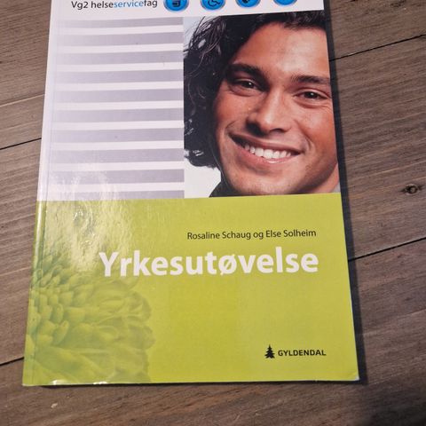 Vg2 helsesevicefag. Yrkesutøvelse.