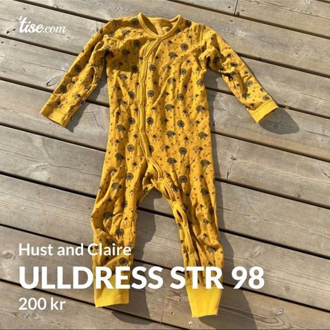 Ulldress str 98