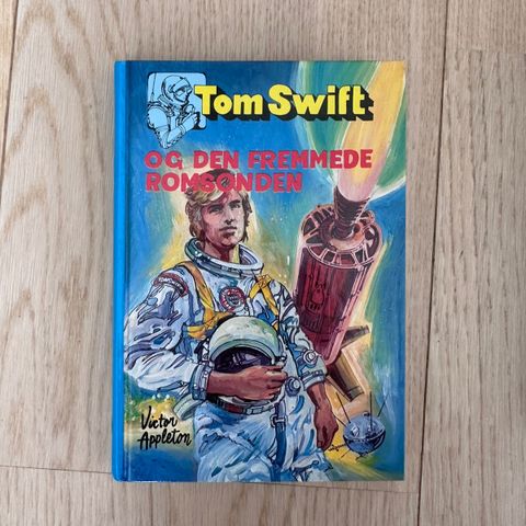 Tom Swift “Den Fremmede Romsonden”