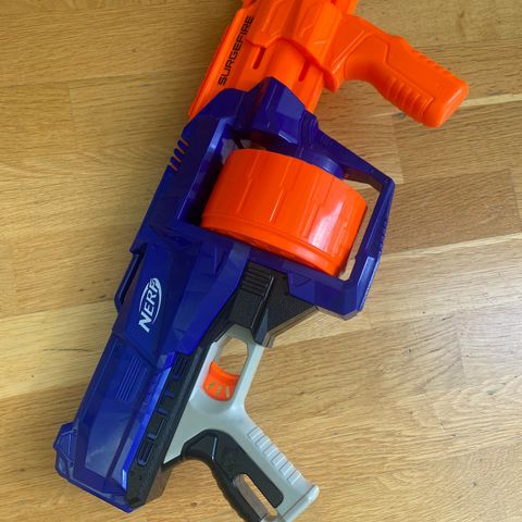 Nerf gun