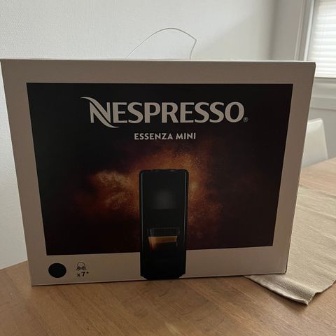 Ny Espresso Essenza mini