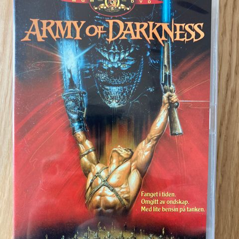 Army of darkness / Evil Dead 3 (1992)