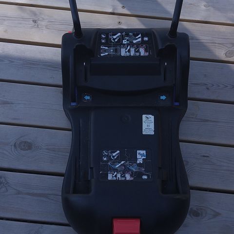 Britax barnesete base