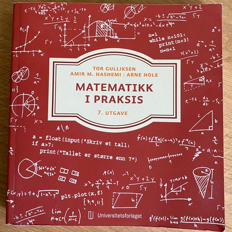 Matematikk i praksis