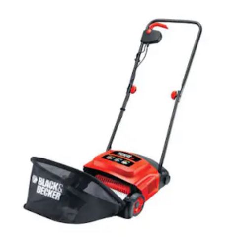 Mosefjerner Black Decker pakke med spreder