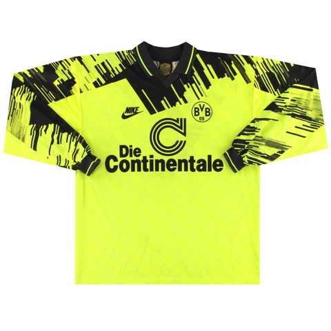 Borussia Dortmund drakt 93/94