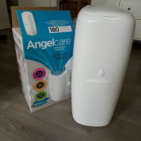 Bleiebøtte ANGELCARE